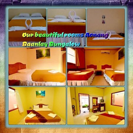 Aonang Baanlay Bungalow Ao Nang Ngoại thất bức ảnh