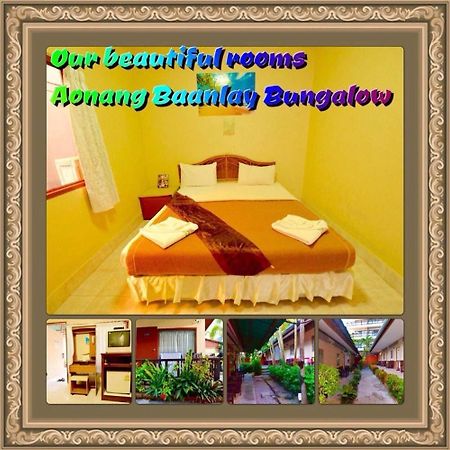Aonang Baanlay Bungalow Ao Nang Ngoại thất bức ảnh