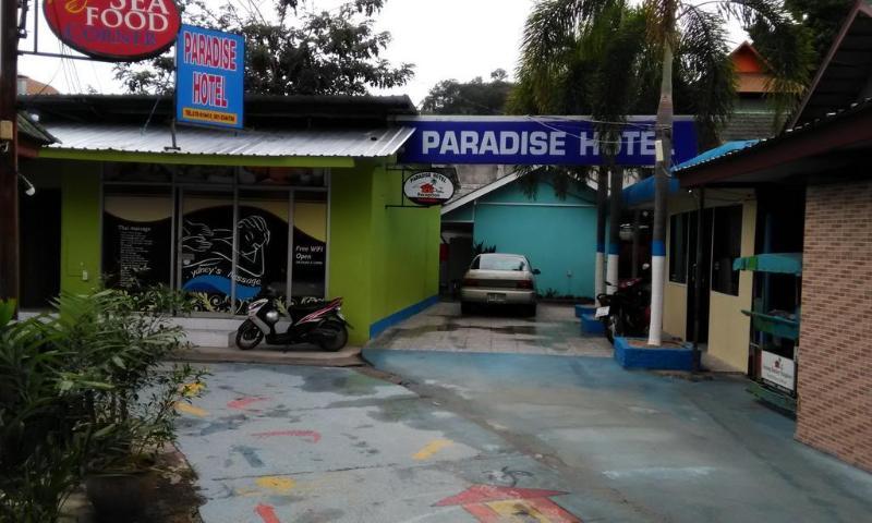 Aonang Baanlay Bungalow Ao Nang Ngoại thất bức ảnh
