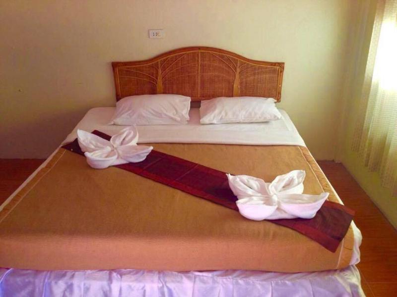 Aonang Baanlay Bungalow Ao Nang Ngoại thất bức ảnh
