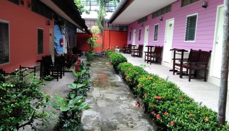 Aonang Baanlay Bungalow Ao Nang Ngoại thất bức ảnh