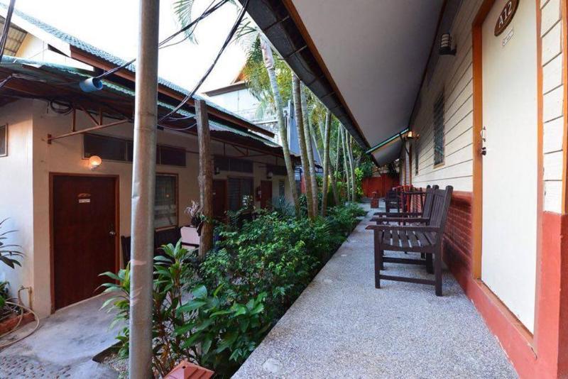 Aonang Baanlay Bungalow Ao Nang Ngoại thất bức ảnh