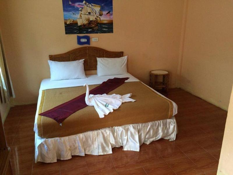 Aonang Baanlay Bungalow Ao Nang Ngoại thất bức ảnh