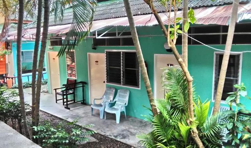 Aonang Baanlay Bungalow Ao Nang Ngoại thất bức ảnh