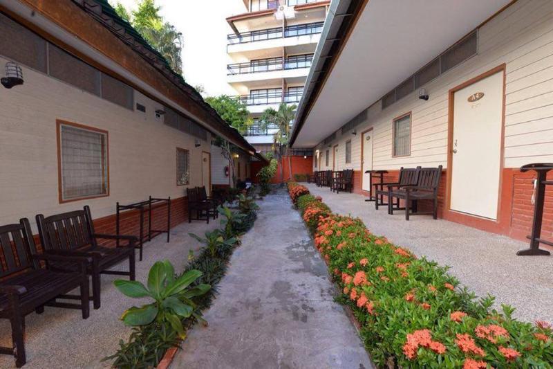 Aonang Baanlay Bungalow Ao Nang Ngoại thất bức ảnh