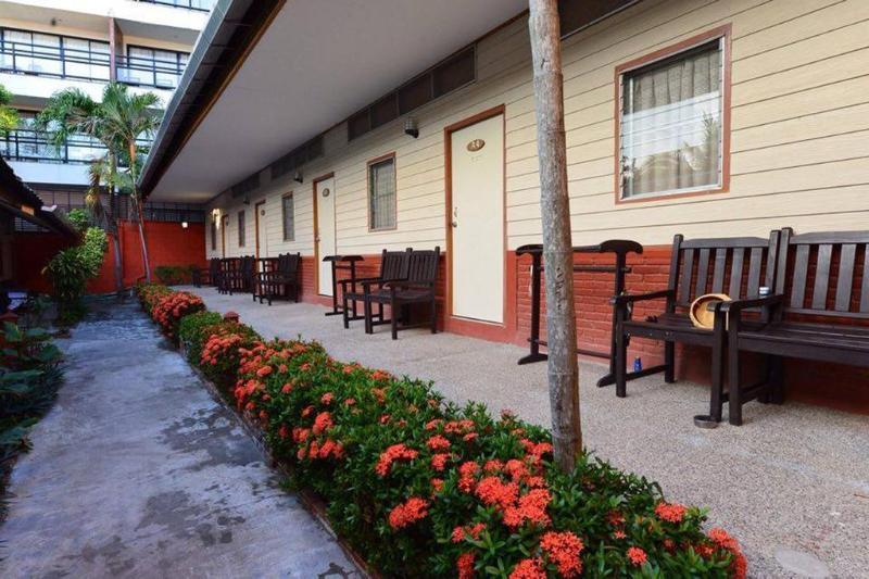Aonang Baanlay Bungalow Ao Nang Ngoại thất bức ảnh