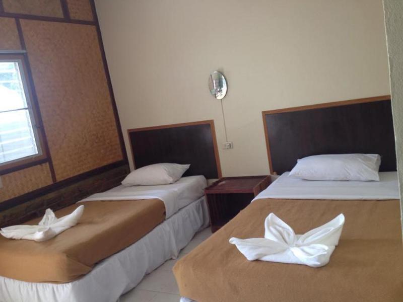 Aonang Baanlay Bungalow Ao Nang Ngoại thất bức ảnh