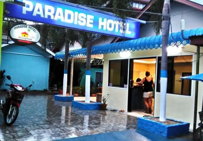 Aonang Baanlay Bungalow Ao Nang Ngoại thất bức ảnh